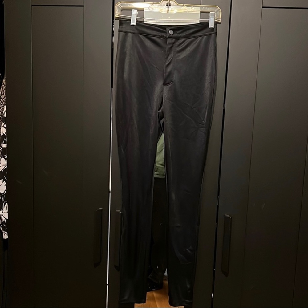 Disco slime collection pants